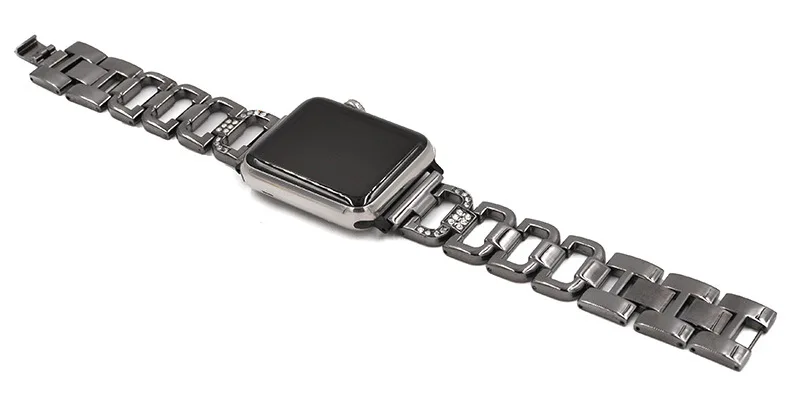Apple Watch 4 42 мм Длина браслета я ремешок 42 мм, версия 3, 2 Iphone часового пояса 40 мм, 38 мм, ремешок для наручных часов mm часы Браслеты