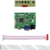 EDP Board Kit for NT156FHM-N31 NT156FHM-N41 NT156FHM-N51 NT156FHM-N61 N62 HDMI+VGA+Audio LCD LED screen Controller Board Driver ► Photo 2/6