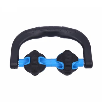 

Multifunctional Hand-held Massage Roller Muscle Relaxation Stick Home Sports Fitness EDF88