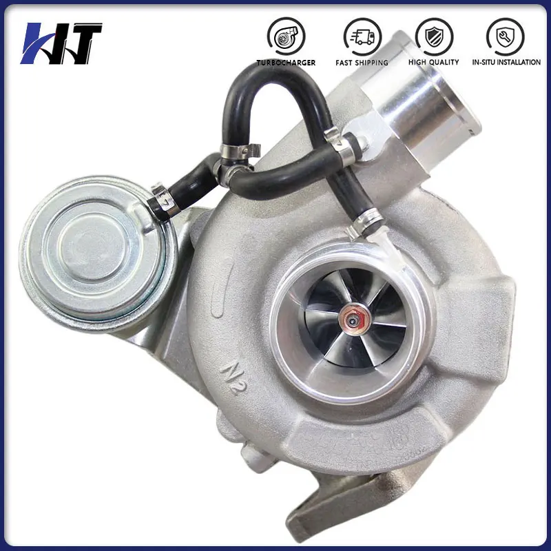 TD04L-13T-6 полный 49377-04363 49377-04370 14412-AA360 14412-AA140 Турбокомпрессор Для Subaru Forester 2 0 T 58T 211 HP |