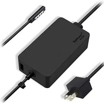 

SOONHUA Power Adapter 12V 3.6A 48W Charger Power Adapters With USB Port For Microsoft Surface RT