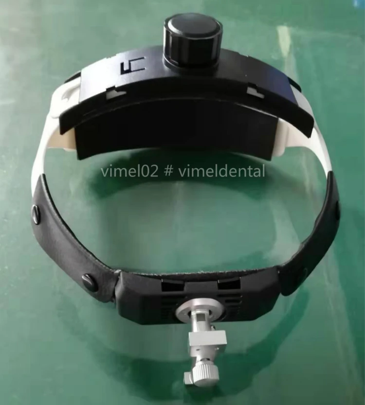 Светодиодный задний фонарь/helmat стоматологический повязка на голову для Портативный светодиодный налобный фонарь медицинская бинокулярная Лупа
