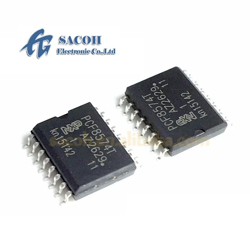 новый оригинальный PCF8574T PCF8574AT