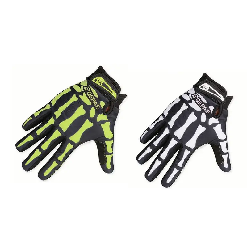 

Full Finger Cycling Gloves Men Breathable Outdoor Sport MTB Bicycle Gloves