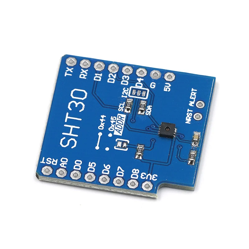 SHT30 щит для WEMOS D1 Мини SHT30 IEC цифровой датчик температуры и влажности модуль