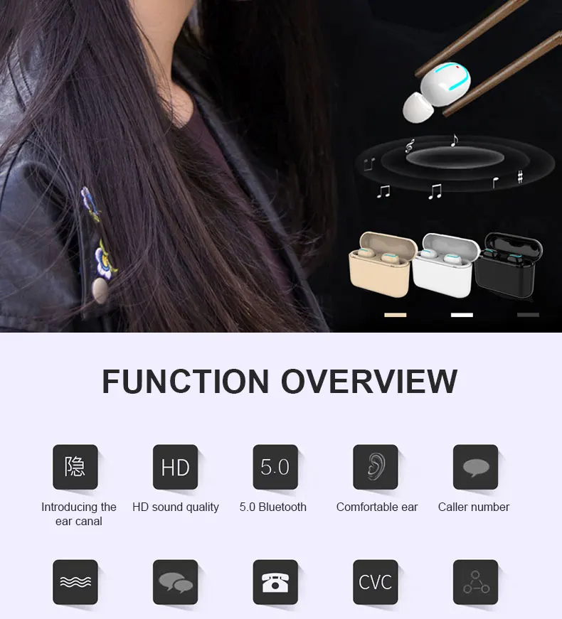 Bluetooth 5,0, наушники, TWS, мини, стелс, беспроводная, двойная связь, Спортивная гарнитура, 3D стерео наушники, гарнитура, наушники, спортивные