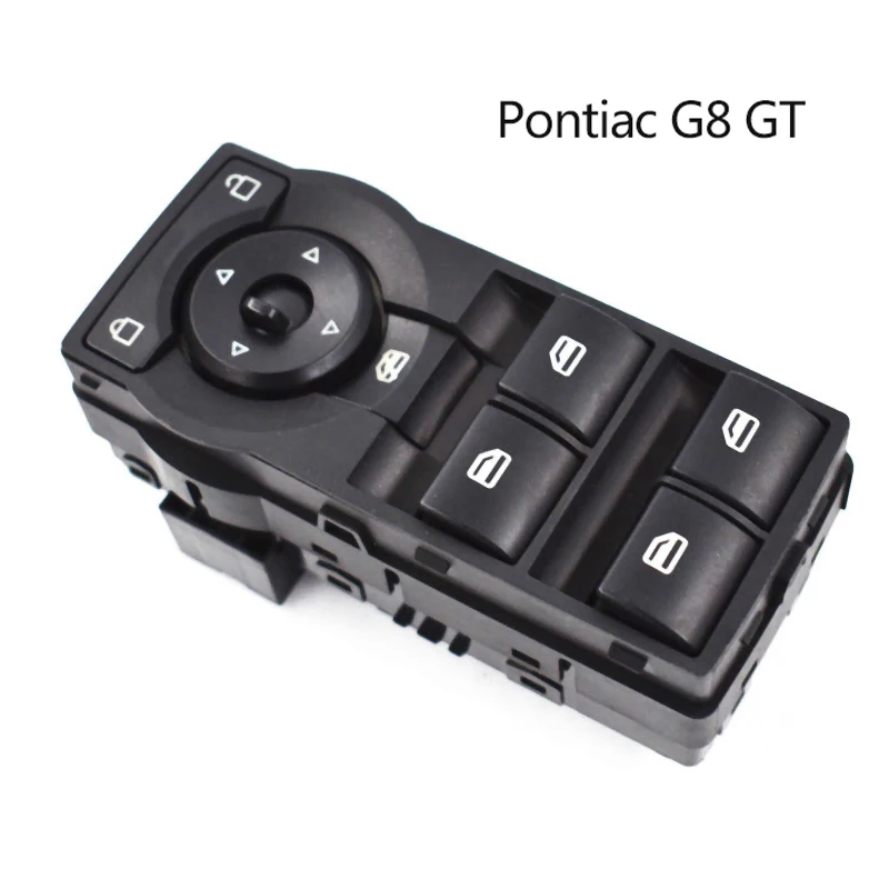 Кнопка переключения окна автомобиля стеклоподъемник Для Pontiac G8 GT GXP 4D Седан 92225343