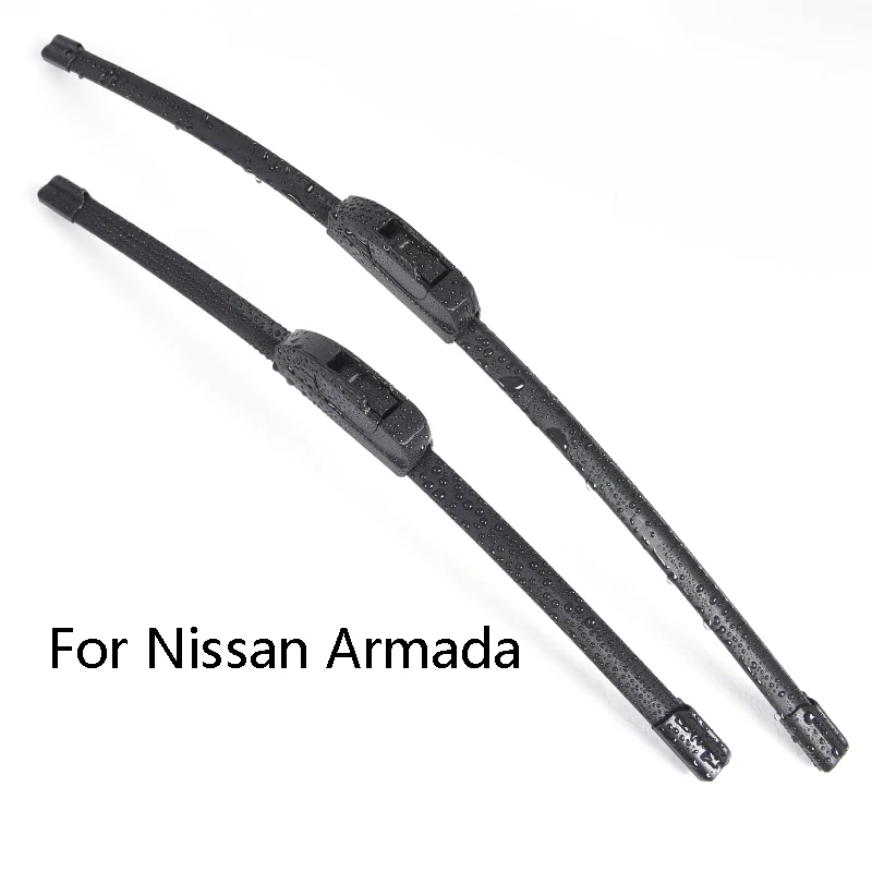 Car Windshield Wiper Blades For Nissan Armada from 2003 2004 2005 2006