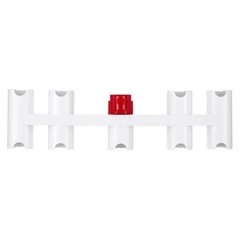 

for Dyson V11 Dok Vacuum Cleaner Parts Storage Shelf Floor Rack Tool Attachment 9 Hole Replace Storage Bracket Shelf