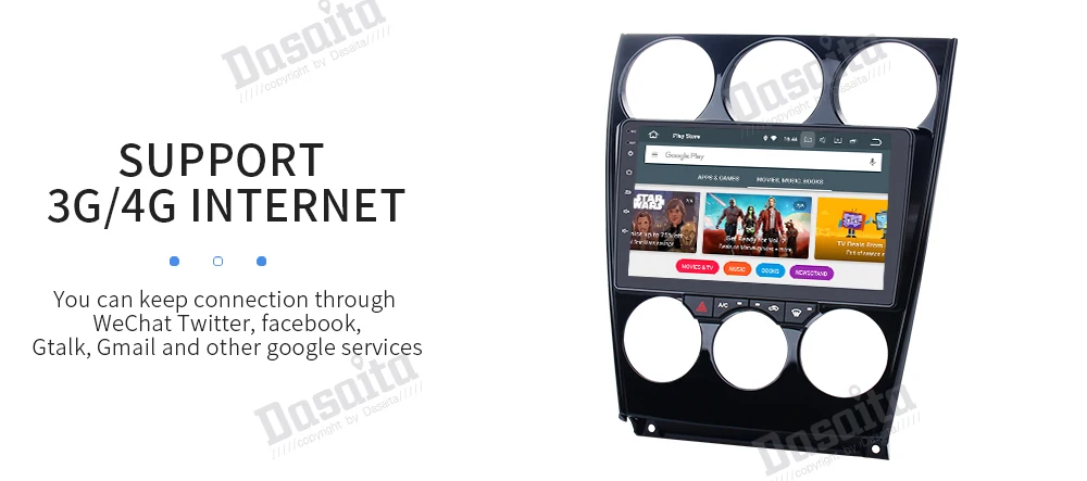 Clearance 9" HD Digital Built-in GPS Bluetooth Car Radio Android 9.0 for Mazda 6 2006 2007 2008 2009 2010 2011 2012 2013 with Octa core 12 Clearance 9" HD Digital Built-in GPS Bluetooth Car Radio Android 9.0 for Mazda 6 2006 2007 2008 2009 2010 2011 2012 2013 with Octa core 12