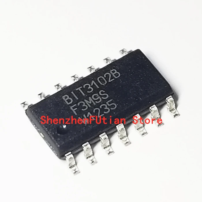 

5 шт./лот BIT3102B BIT3102 SOP-14 в наличии