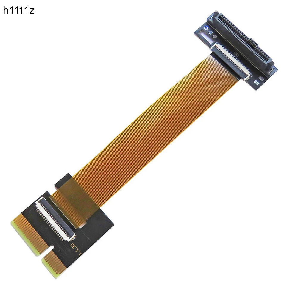 U.2 интерфейс к M.2 NVMe NGFF ключ M ключ-M M2 адаптер переходная карта конвертер FPC
