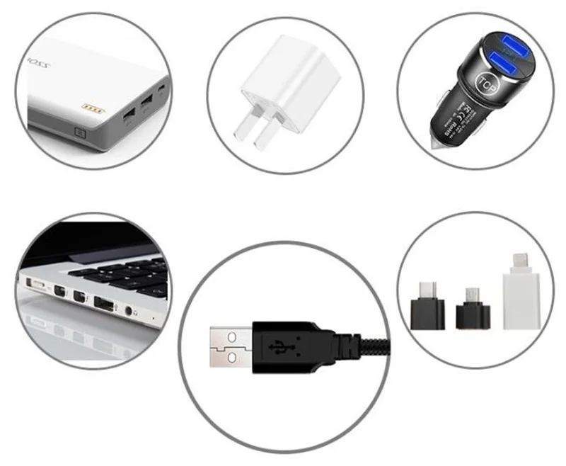 Новый Автомобильный USB СВЕТОДИОДНЫЙ светильник на крыше ночник s проектор для