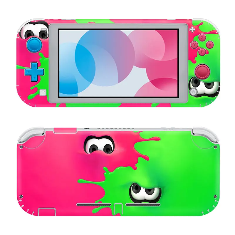 Распродажа новый дизайн для N intendo Switch Lite Защитная Наклейка switch lite наклейка из ПВХ
