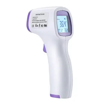 

1 Pcs T-01 Non-Contact Forehead Temperature Tool High Precision Thermometer Industrial Temperature Meter