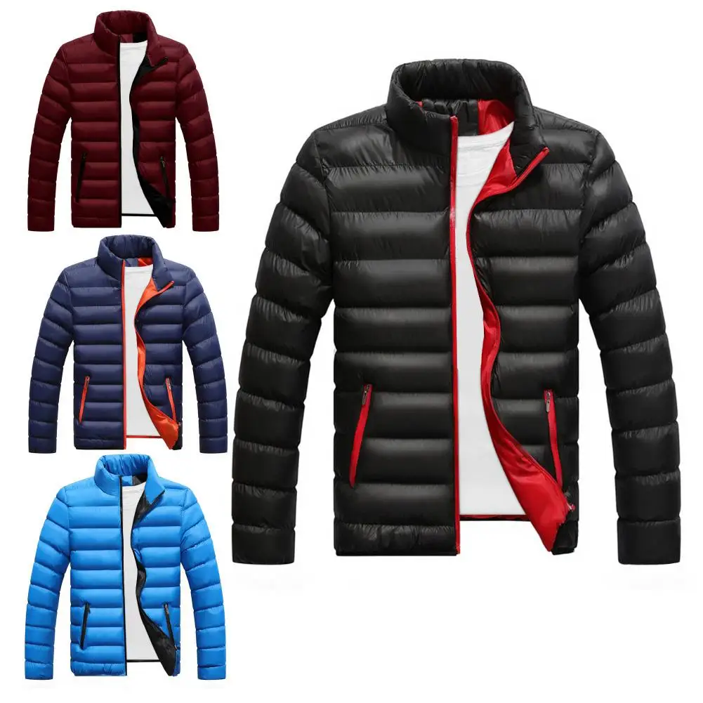 Повседневные мужские куртки, пальто, зимний теплый пуховик, пальто, повседневная куртка, Спортивная приталенная куртка, уличная одежда, пальто, мужская верхняя одежда, пальто