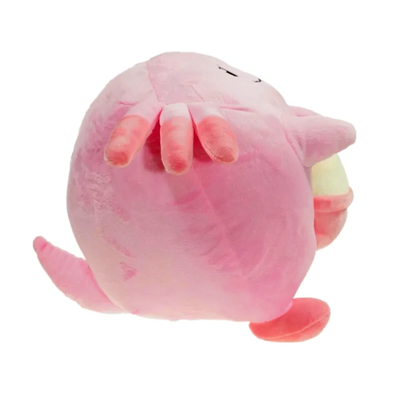 Новая 30 см Chansey плюшевая кукла-игрушка из мультфильма животное набивная Мягкая кукла игрушка Горячая Милая chansey плюшевая кукла игрушка для детей