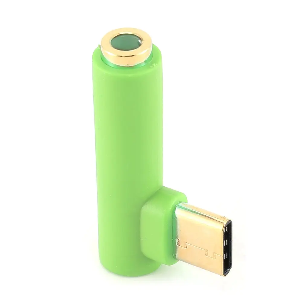 L Тип USB C до 3,5 мм AUX аудио кабель адаптер для наушников тип-c до 3,5 разъем кабель для наушников для huawei mate 10P20 Xiao mi 6