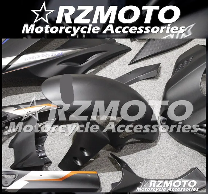 ABS мотоцикл обтекатель комплект для YAMAHA YZF R6- год кузов литьевая форма Магазин № 1890