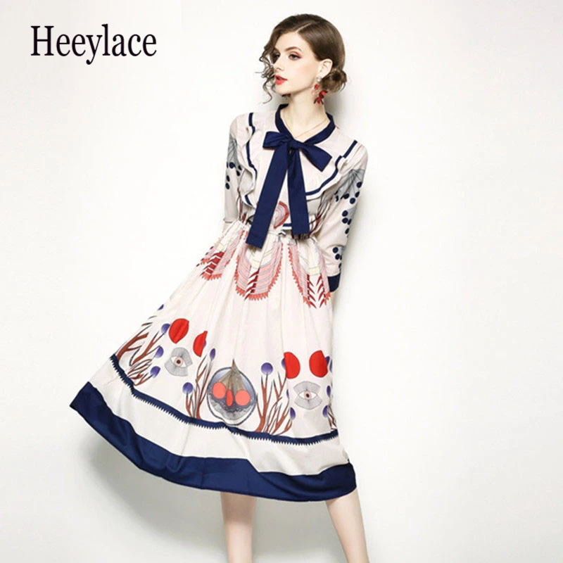 Ol Летние Плиссированные Миди офисные платья Vestido Verano 2019 Mujer Laies пляжное вечернее