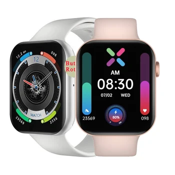 

FK78 Smartwatch 2020 Gps Fitness Iwo 1.78 Inch Bluetooth Call Heart Rate Waterproof Sport Smart Watch Android Women Men PK gt2