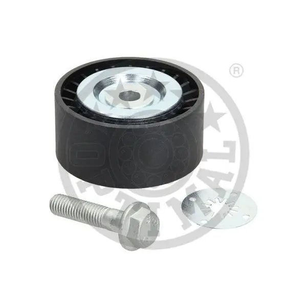 Ролик ремня приводного OPEL/GM 2.0D/2.2D 10 OPTIMAL 0-N2421