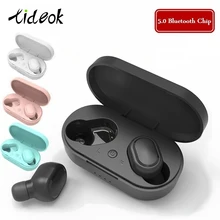 TWS M1 Bluetooth 5,0 наушники стерео объемная настоящая беспроводная гарнитура с микрофоном зарядная коробка для iPhone Xiaomi huawei samsung