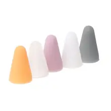 Магнитная замена крышки карандаша+ 5 стилус крышки карандаша для iPencil 1st 2st ручка