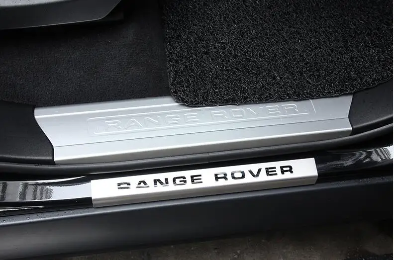 Применяется только для Land Rover Range Rover Sport retrofit 14-19 Range Rover Sport встроенный порог приветственная педаль