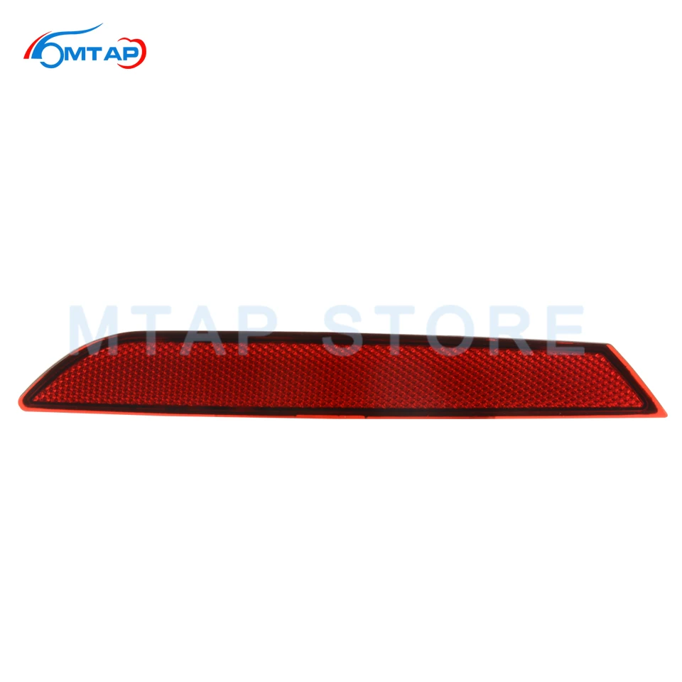 Rear Bumper Reflector Fog Light Lamp For BMW 520 525 530 540 M550 G30/31 2015 2016 2017 2018 2019 M Performance Upgrades | Автомобили и