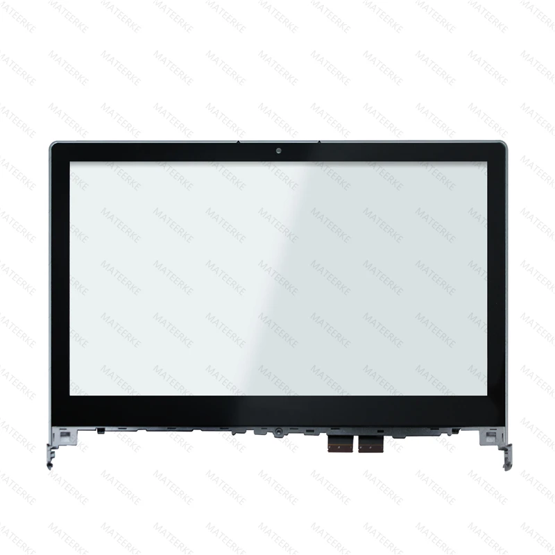

14''Touch Screen Glass Digitizer with Bezel For Lenovo Flex 2 14 20404 20432 Flex 2 14D 20376