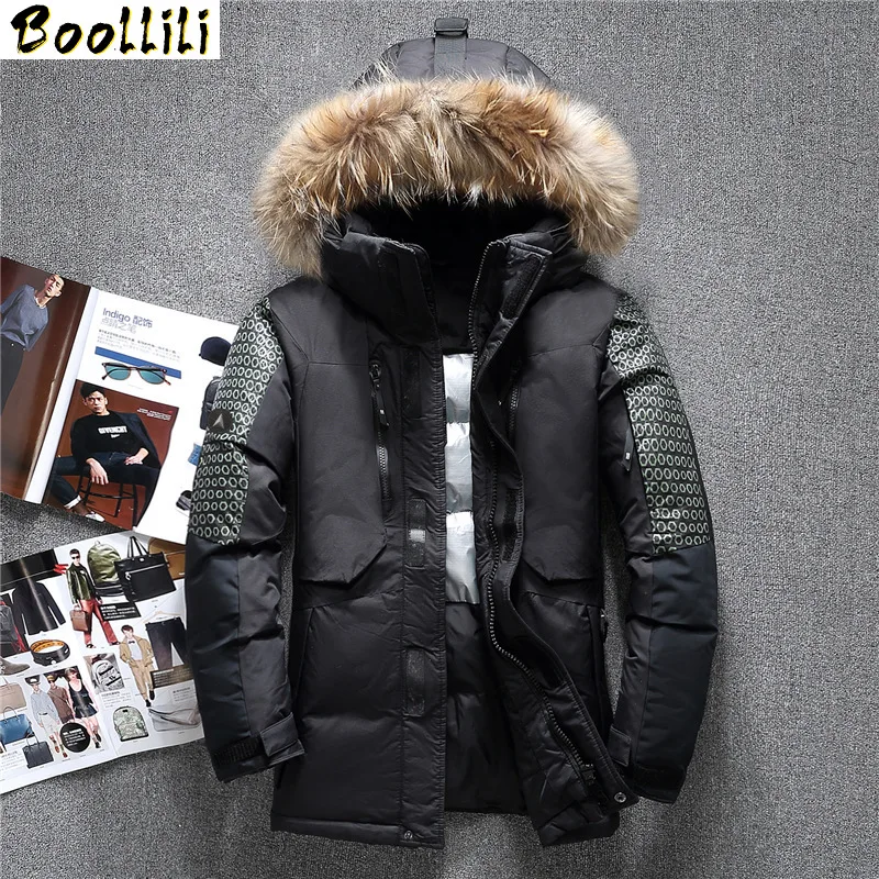 winter down jacket coat parka fashion 