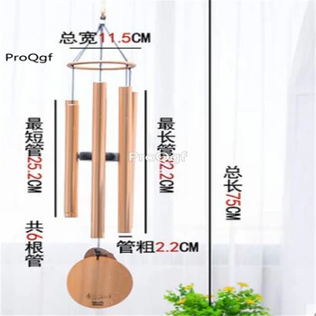 

ProQgf 1Pcs A Set Home Garden Meaningful WindBell JAPANESE STYLE BUXYYOA
