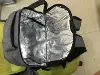 Picnic Backpack Rucksack Portable Shoulder Picnic Bags Camping Lunch Bag Without Outdoor Camping Tableware 4