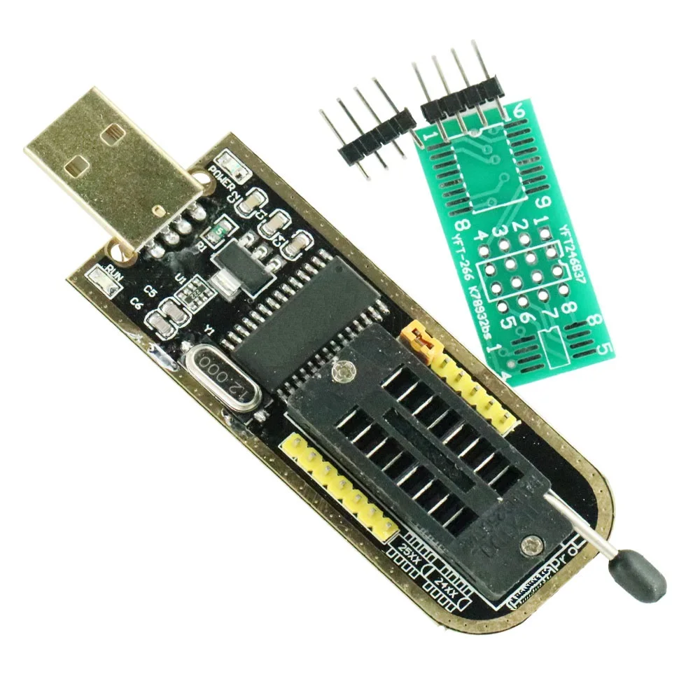 Программатор EEPROM флеш BIOS USB модуль программатора от к TTL источник питания 5 3 В
