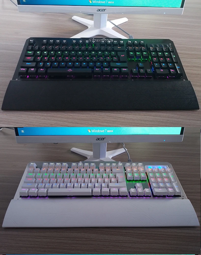 Ruyi птица K26 механическая клавиатура Интернет-кафе игра Keyclick механическая клавиатура EBay AliExpress