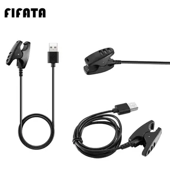 

FIFATA 1M Portable Clip type USB Charging Dock For Suunto 5/Suunto 3 Ftiness/Spartan Trainer Smart Watch Charging Accessories