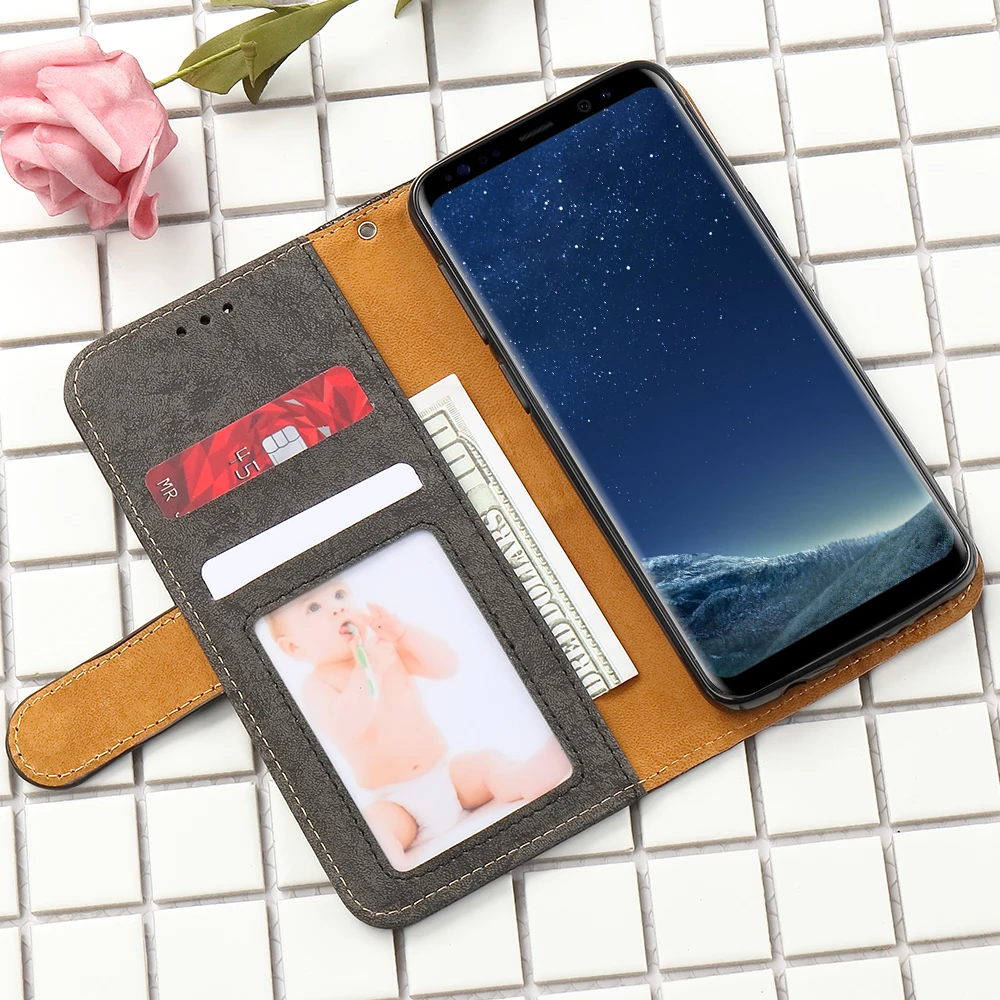 LAPOPNUT роскошные стразы чехлы для телефонов samsung Galaxy S9 Plus S10 S10e S8 S7 Note10 5G Edge кожаный бумажник откидной Чехол с подставкой