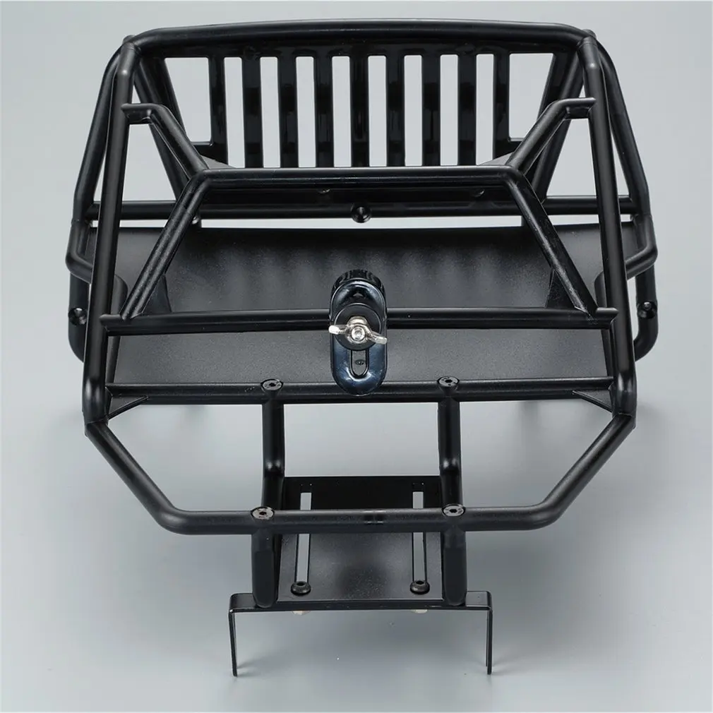 Аксессуары радиоуправляемого автомобиля Cherokee& Back-Half Cage для 1/10 RC Crawler Traxxas TRX4 Axial SCX10 90046 Redcat GEN 8 Scout II