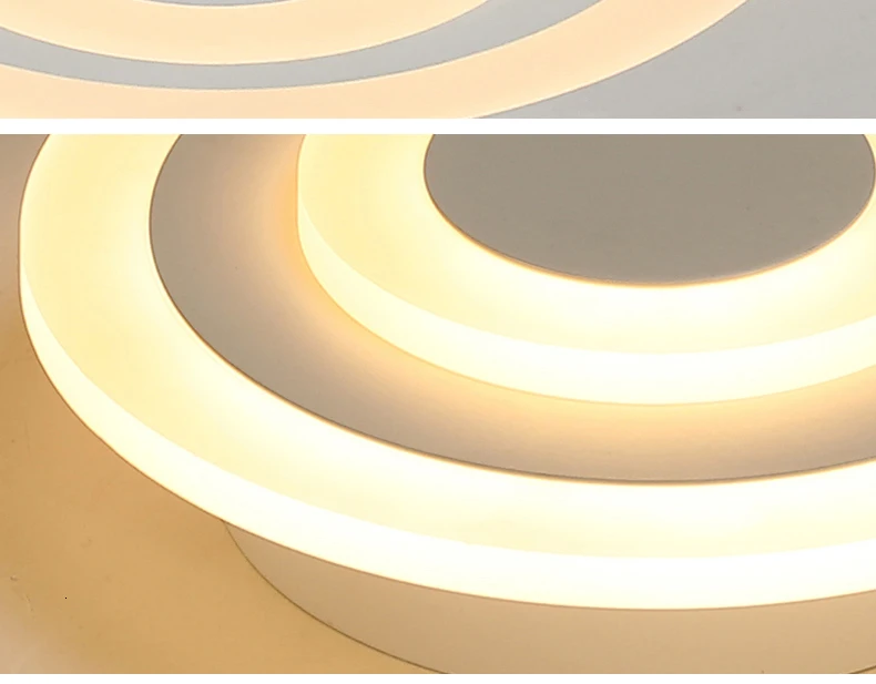 Современные светодиодные потолочные лампы для коридора, балкона, спальни, кабинета, lustre plafonnier, для дома, Deco, прохода, потолочный светильник, AC90-265V