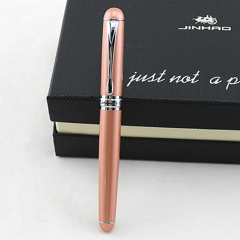 Шариковая ручка Jinhao 750 15 цветов высококачественные Роскошные офисные и школьные