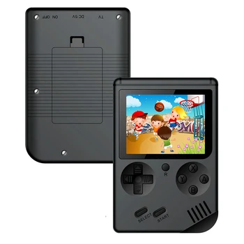 

500 IN 1 Retro Video Game Console Handheld Game Portable Pocket Game Console Mini Handheld Player for Kids Gift