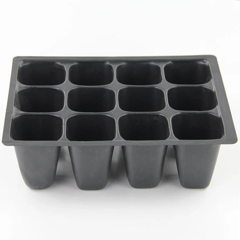 

10 Sets of Nursery Pots Planting Seed Tray Kit Plant Sprouting Box