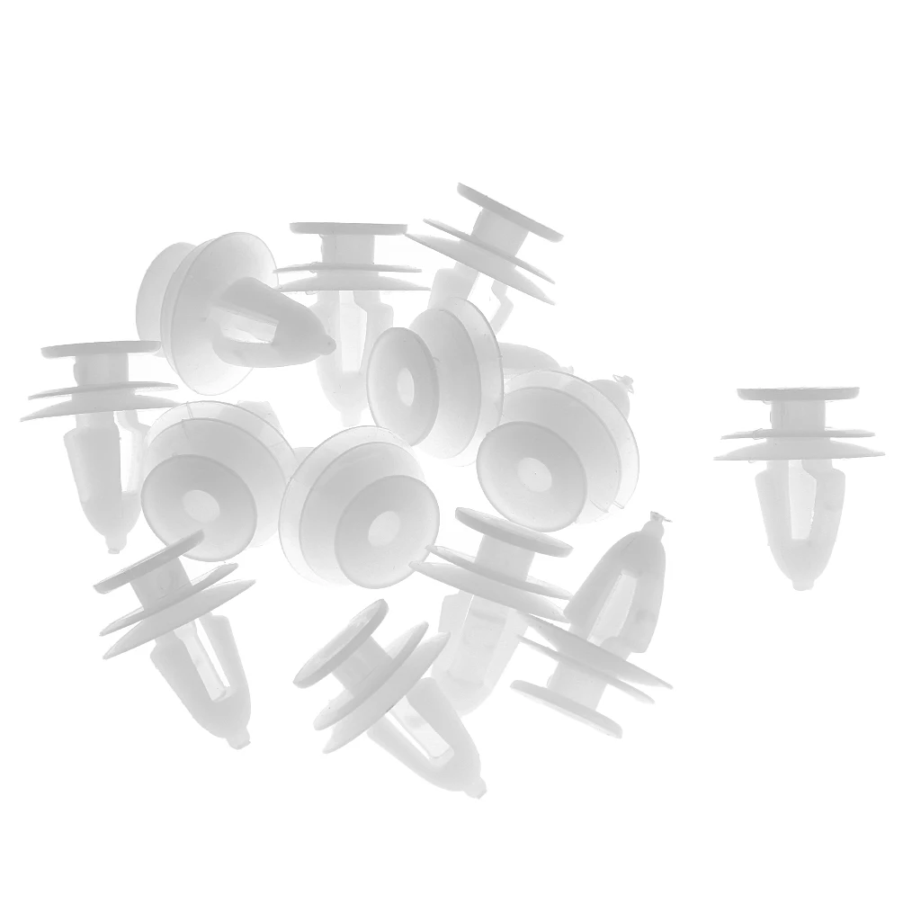 Set Of 20 Door Trim Panel Retainer  Clips For Chrysler Jeep Dodge