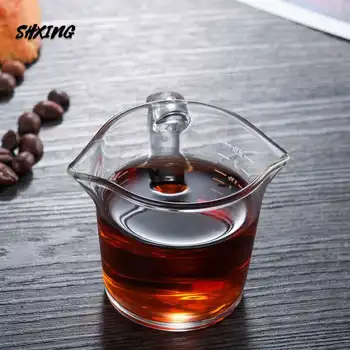 

Coffee Cup 70ml Handmade Double Wall Glass Heat Resistant Double Coffee Drinks Glass Cups Transparent Tea Beer Milk Glasses