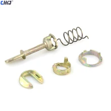 CHKJ 1 комплект 6K4 837 223A дверной замок Барраль Ремонтный комплект подходит для левой и правой стороны для Volkswagen CADDY 1995-2003