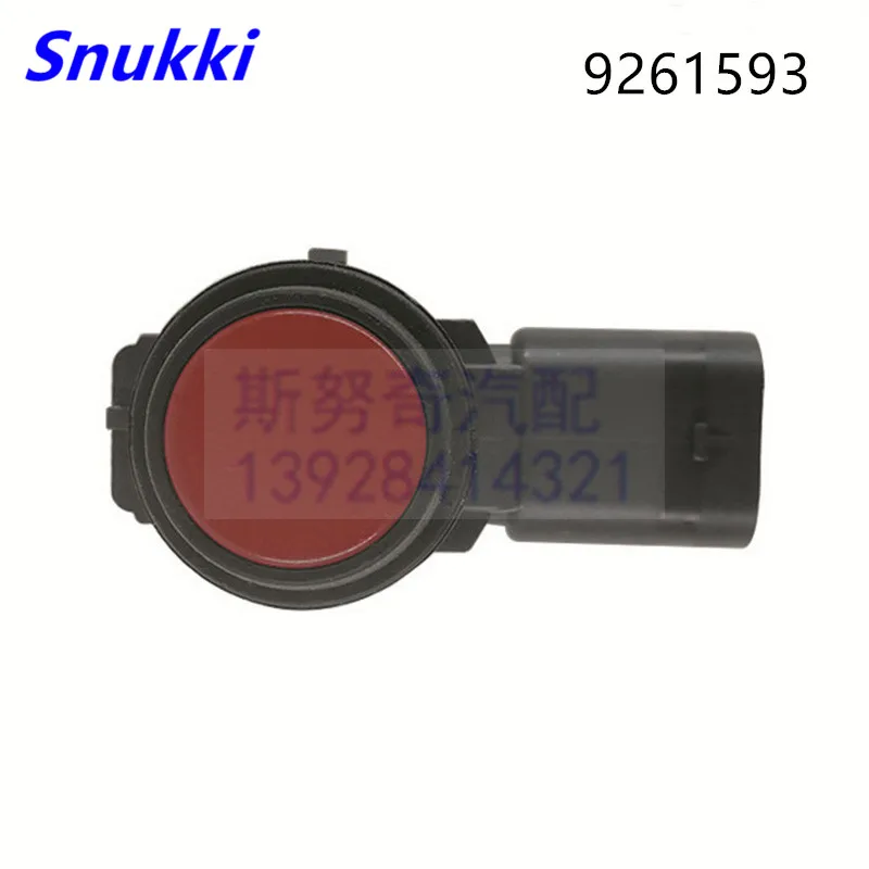 9261593 Sensor de Estacionamento PDC Sensor de