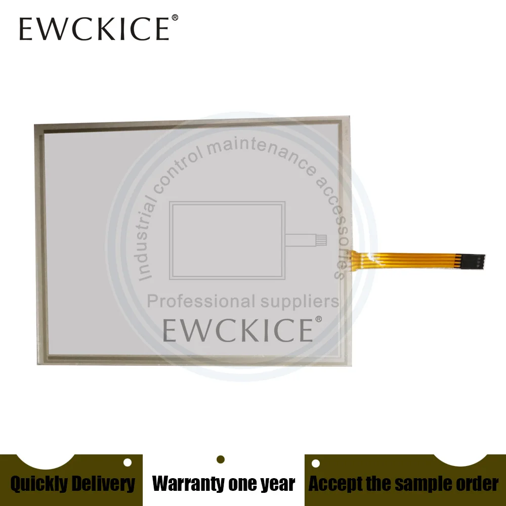 NEW TR4-104F-59D TR4-104F-59U 80FA-4180-A4590 HMI PLC touch screen panel membrane touchscreen фотографии