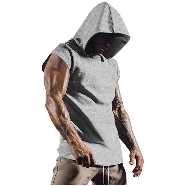 Angyfit Hoodie Shirt Fitness Men  1