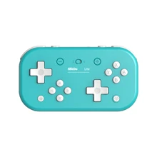 8BitDo Lite Bluetooth геймпад для nintendo Switch Lite nintendo Switch Windows Yellow Turquoise Edition